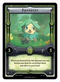 SS1-46 Sproutyr