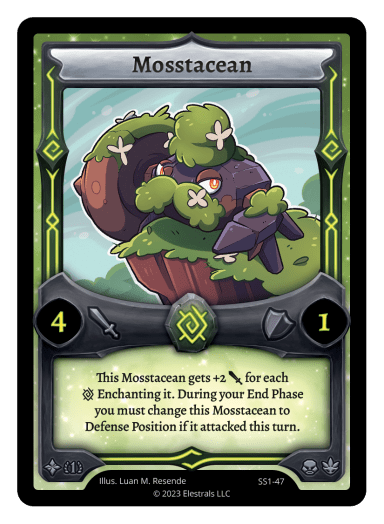 SS1-47 Mosstacean