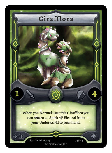 SS1-48 Girafflora
