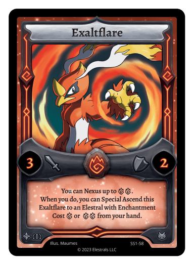SS1-58 Exaltflare