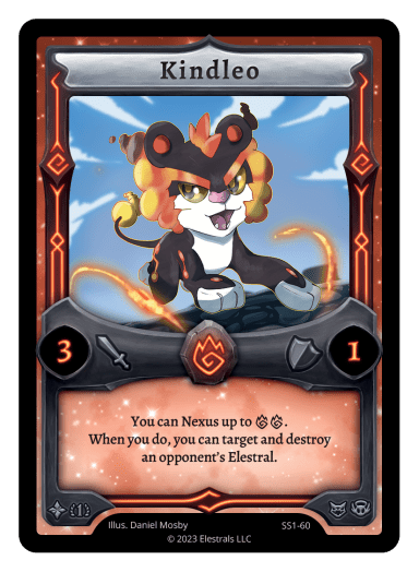 SS1-60 Kindleo