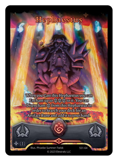 SS1-64 Hephaestus