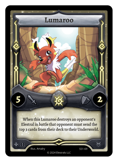SS1-69 Lumaroo
