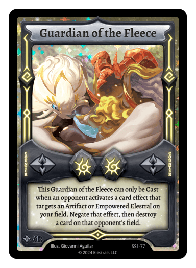 SS1-77 Guardian of the Fleece