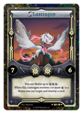 SS1-78 Reverse Stellar Lustragon