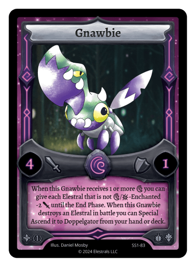 SS1-83 Gnawbie