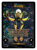 SS2-009 Arcalith