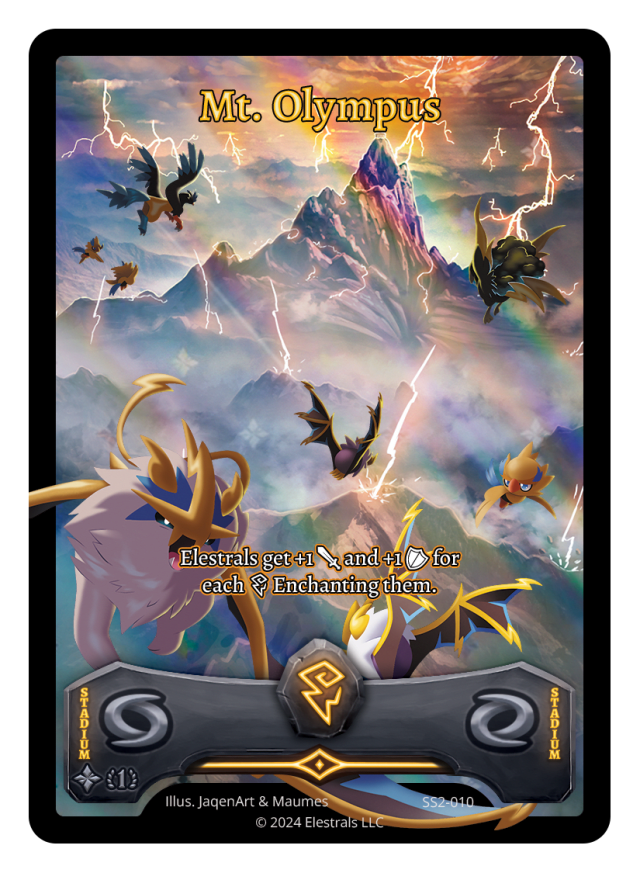 SS2-010 Mt. Olympus