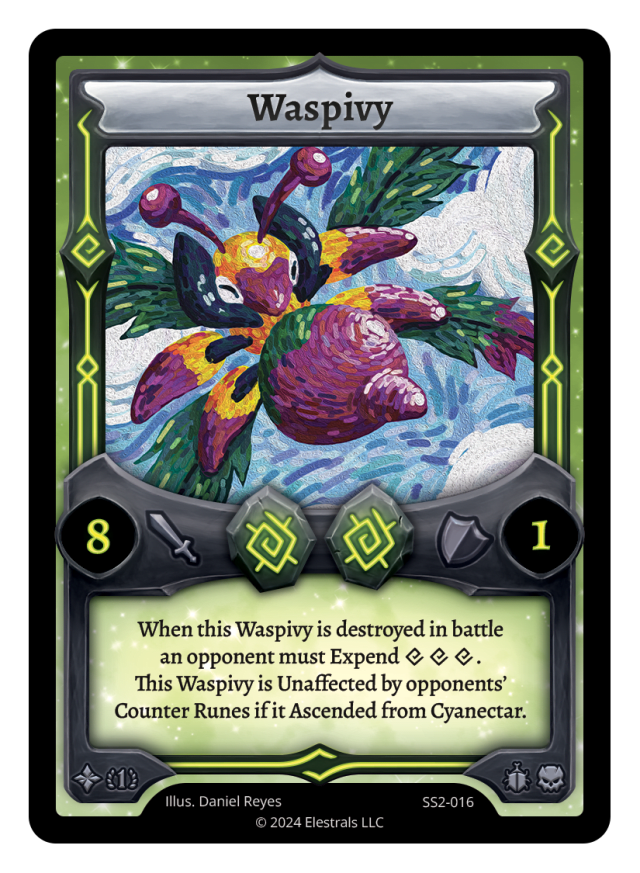 SS2-015 Waspivy