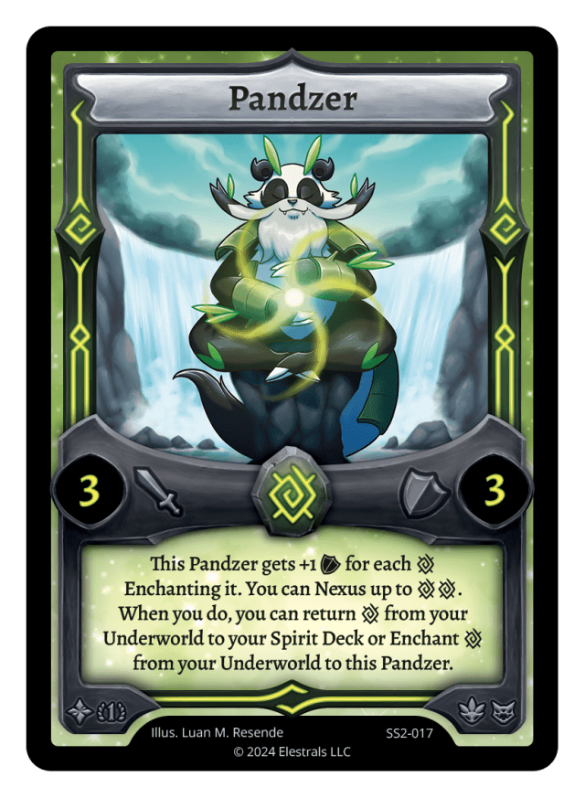 SS2-017 Pandzer