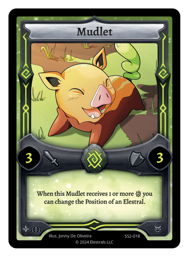 SS2-018 Mudlet