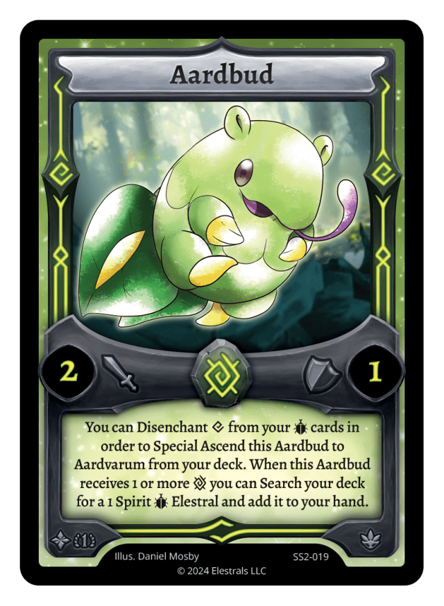 SS2-019 Aardbud