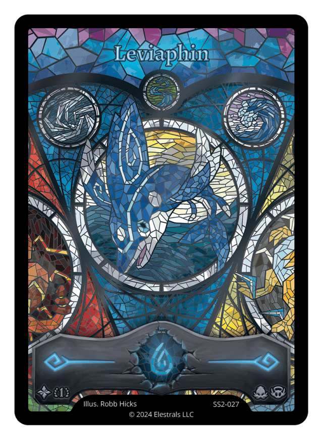 SS2-027 Leviaphin