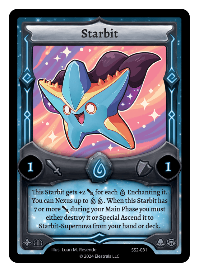 SS2-031 Starbit