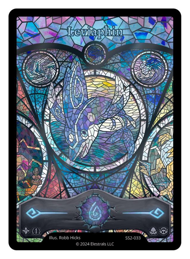 SS2-033 Leviaphin