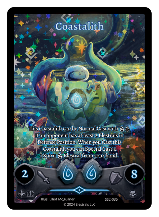 SS2-035 Coastalith