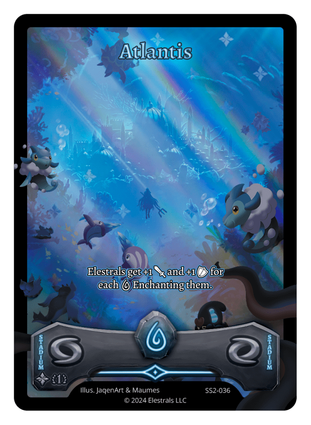 SS2-036 Atlantis
