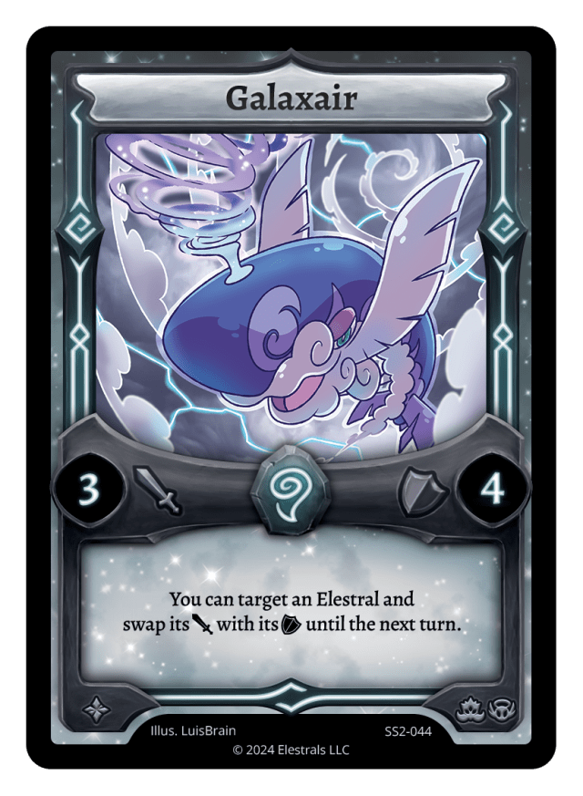 SS2-044 Galaxair