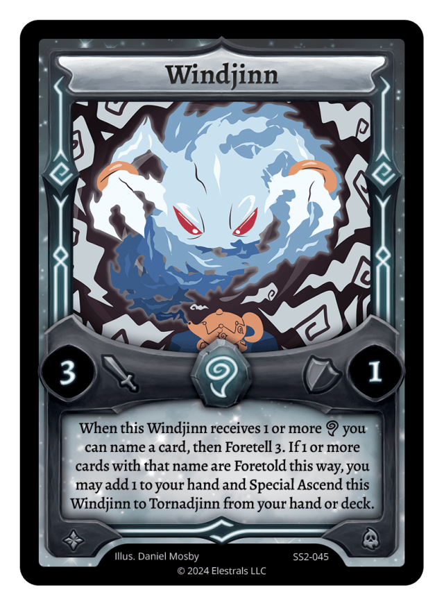 SS2-045 Windjinn