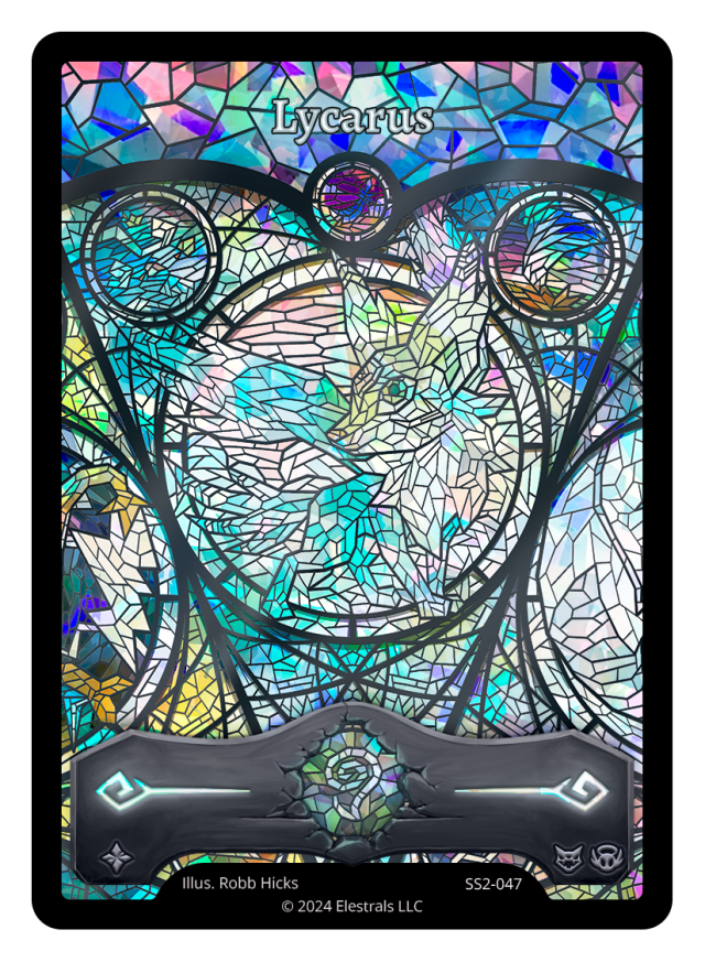 SS2-047 Lycarus