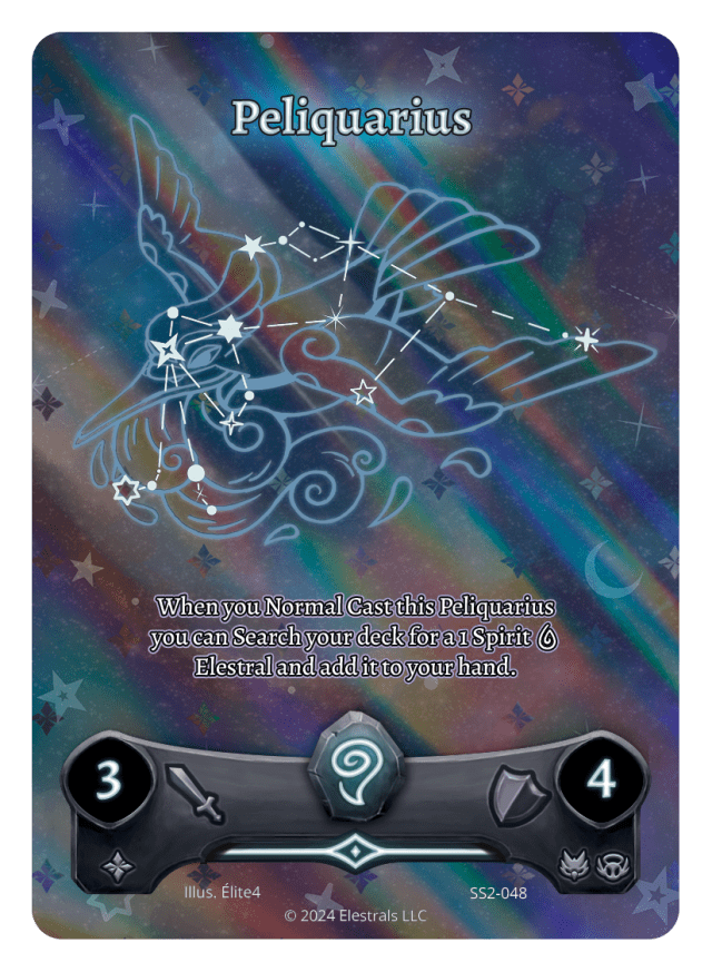 SS2-048 Peliquarius
