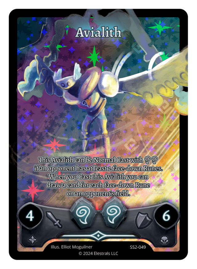 SS2-049 Avialith