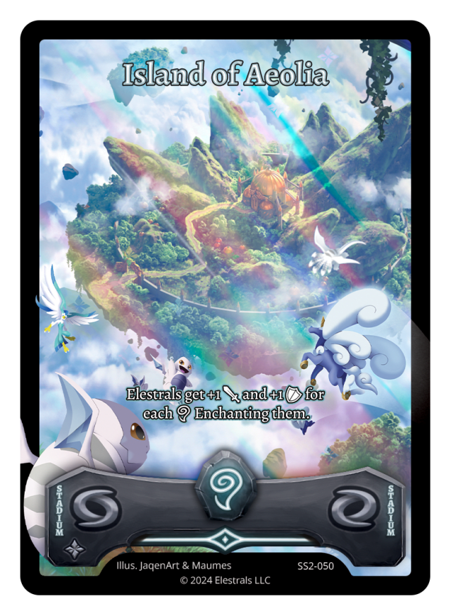 SS2-050 Island of Aeolia