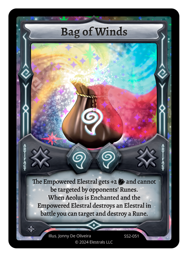 SS2-051 Bag of Winds