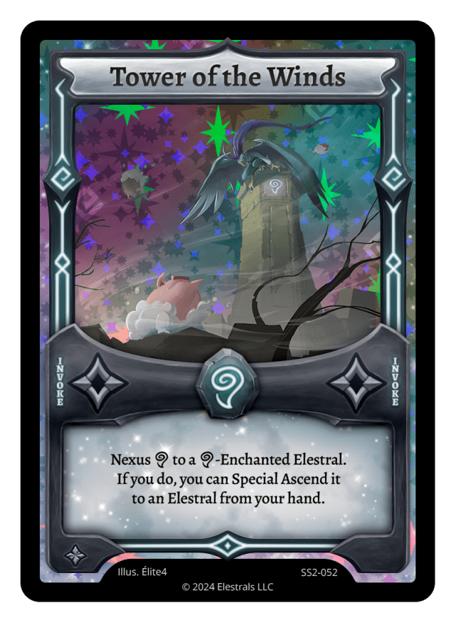 SS2-052 Tower of Winds