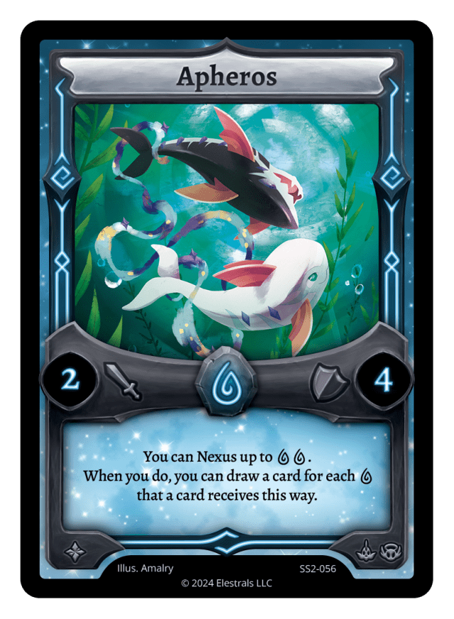 SS2-056 Apheros