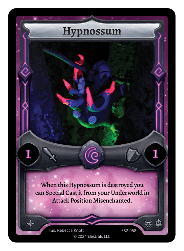 SS2-058 Hypnopossum