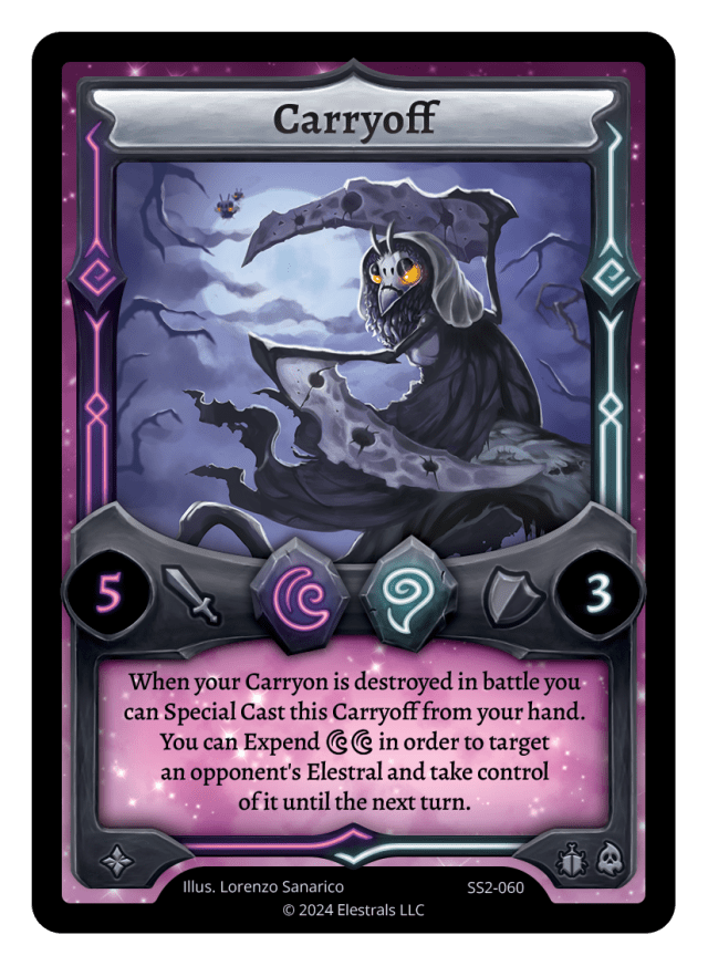 SS2-060 Carryoff