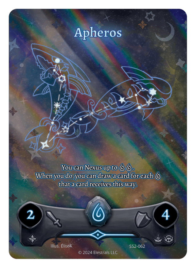 SS2-062 Apheros