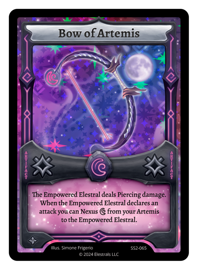 SS2-065 Bow of Artemis