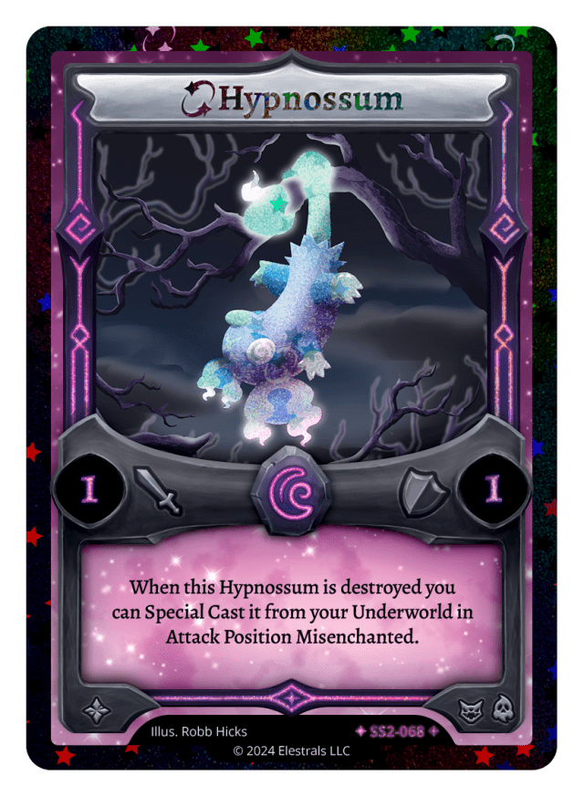 SS2-068 Reverse Stellar Hypnopossum