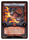 SS2-073 Rummacoal - Champion of Hephaestus