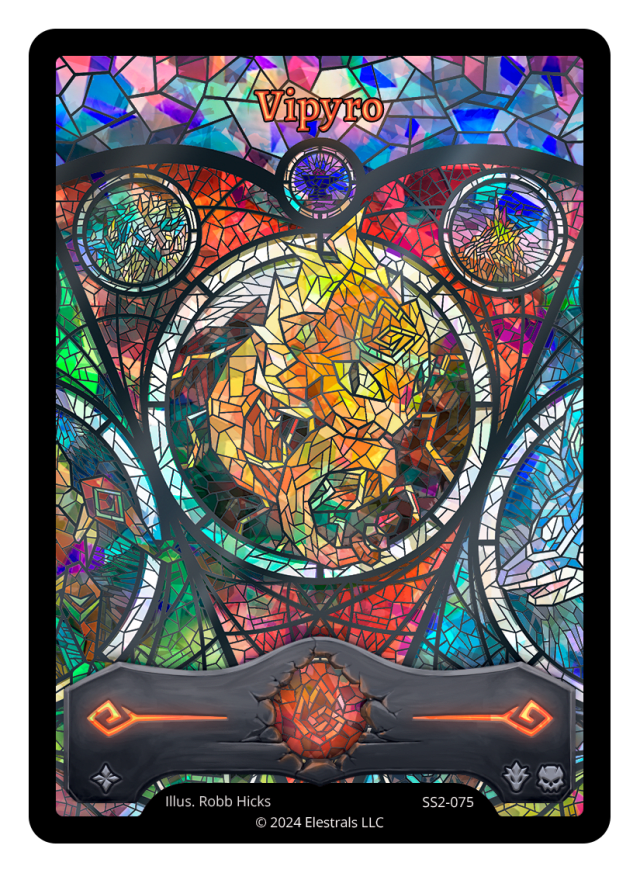 SS2-075 Vipyro