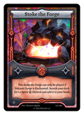 SS2-080 Stoke the Forge