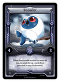SS2-088 Snowlet