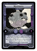 SS2-089 Nyximera - Fallen Form