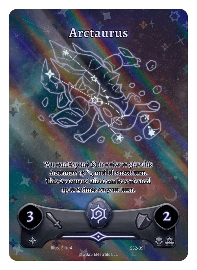 SS2-091 Arctaurus