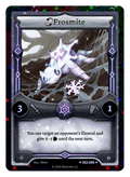 SS2-096 Reverse Stellar Frosmite