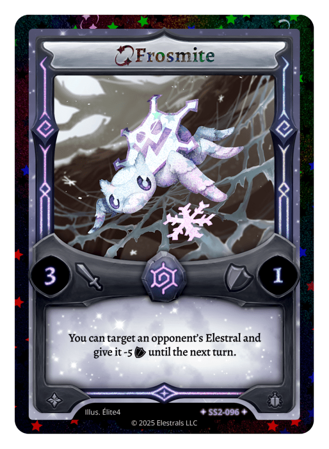 SS2-096 Reverse Stellar Frosmite