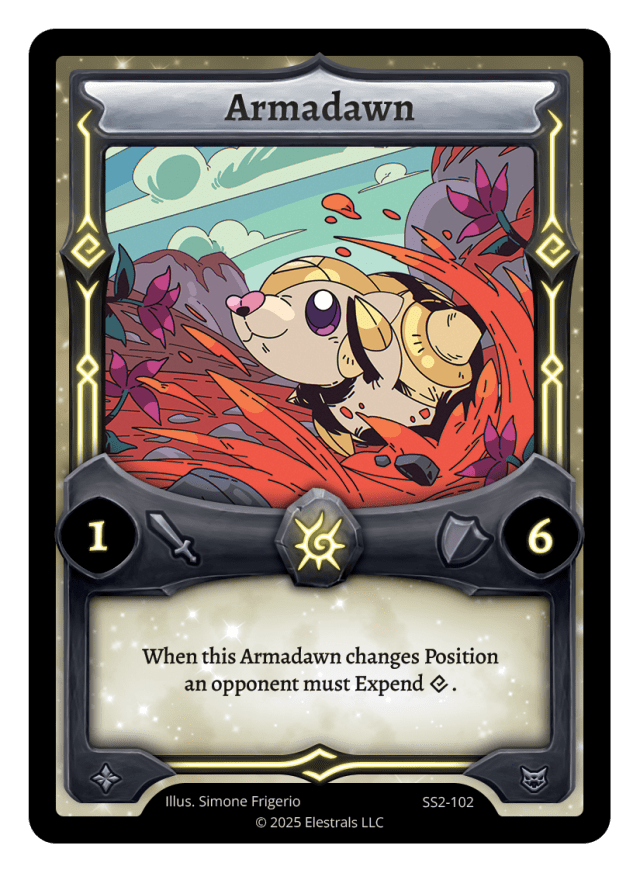 SS2-102 Armadawn