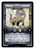 SS2-103 Nyximera - Risen Form
