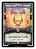SS2-109 Lyre of Apollo