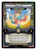 SS2-110 Reverse Stellar Plucky CoA