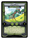 SS2-142 Gigafflora - Champion of Demeter