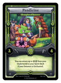SS2-143 Pandicine Champion of Demeter
