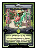 SS2-144 Drataya - Champion of Dionysus